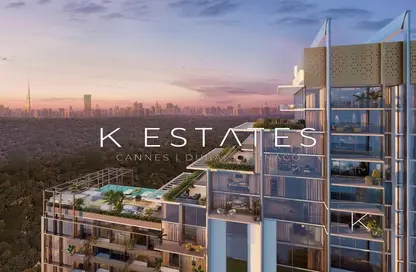 Apartment - 2 Bedrooms - 3 Bathrooms for sale in The Highbury - Mohammed Bin Rashid City - Dubai