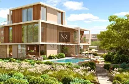 Villa - 5 Bedrooms - 6 Bathrooms for sale in The Acres (Phase 1) - The Acres - Dubai Land - Dubai