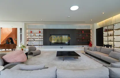 Villa - 6 Bedrooms - 7 Bathrooms for rent in Golf Place 1 - Golf Place - Dubai Hills Estate - Dubai