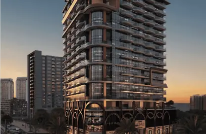 شقة - غرفة نوم - 2 حمامات للبيع في امبراطورية المعيشة - حديقة دبي العلميه - دبي