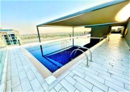 شقة - 2 غرف نوم - 3 حمامات للكراء في مبنى كانال فيو - شاطئ الراحة - أبوظبي