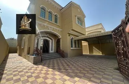 فيلا - 5 غرف نوم - 7 حمامات للايجار في 3 المويهات - المويهات - عجمان