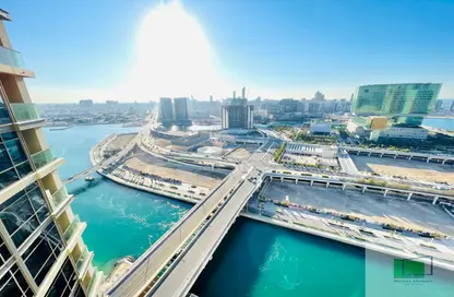 Apartment - 1 Bedroom - 2 Bathrooms for sale in Canal Residence - Al Reem Island - Abu Dhabi