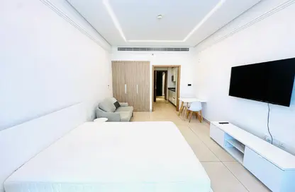 Apartment - Studio - 1 Bathroom for rent in Sunrise Legend - Arjan - Dubai