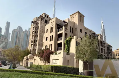 Apartment - 2 Bedrooms - 3 Bathrooms for sale in Reehan 1 - Reehan - Old Town - Dubai