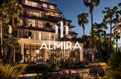 Apartment - 2 Bedrooms - 3 Bathrooms for sale in Sama Yas - Yas Island - Abu Dhabi