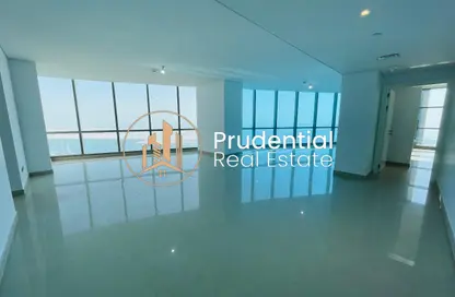 Apartment - 4 Bedrooms - 5 Bathrooms for rent in Etihad Tower 2 - Etihad Towers - Corniche Road - Abu Dhabi