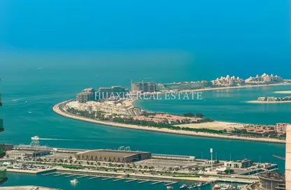 Apartment - 4 Bedrooms - 7 Bathrooms for rent in Jumeirah Living Marina Gate - Marina Gate - Dubai Marina - Dubai