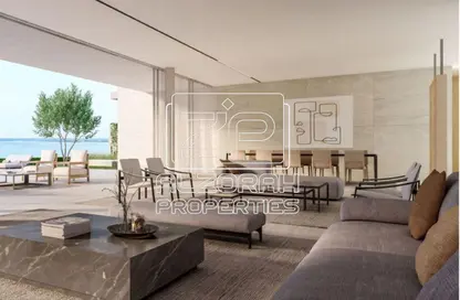 فيلا - 4 غرف نوم - 7 حمامات للبيع في قصور سي جلينتس - الزورا - عجمان