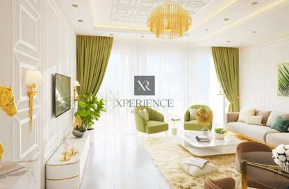 Apartment - 2 Bedrooms - 3 Bathrooms for sale in Vincitore Aqua Flora - Dubai Science Park - Dubai