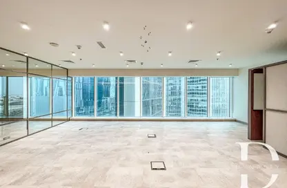 Office Space - Studio for rent in The Burlington - Business Bay - Dubai