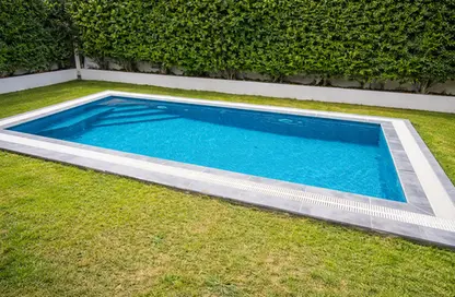 Villa - 5 Bedrooms - 7+ Bathrooms for rent in West Yas - Yas Island - Abu Dhabi