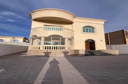 فيلا - 5 غرف نوم - 6 حمامات للايجار في فلل الروضة 3 - 3  الروضة - الروضة - عجمان