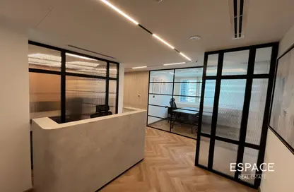 Office Space - Studio for rent in HDS Tower - JLT Cluster F - Jumeirah Lake Towers - Dubai