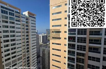 شقة - 2 غرف نوم - 3 حمامات للبيع في 1 عجمان ون تاور - عجمان واحد - عجمان وسط المدينة - عجمان