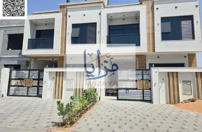 Villa - 6 Bedrooms - 7+ Bathrooms for sale in Al Bahia Hills - Al Bahia - Ajman