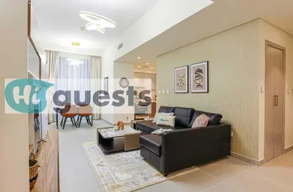Apartment - 1 Bedroom - 1 Bathroom for rent in Oudah Tower - Jumeirah Village Circle - Dubai