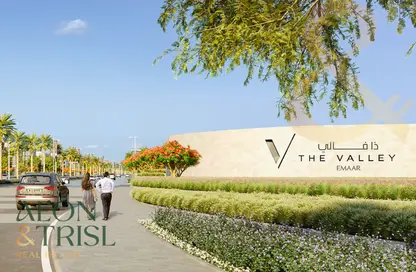 Townhouse - 3 Bedrooms - 5 Bathrooms for sale in Velora 2 - The Valley - Dubai