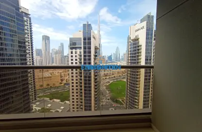 Apartment - 1 Bedroom - 2 Bathrooms for rent in Elite Downtown Residence - Downtown Dubai - Dubai