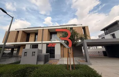 فيلا - 5 غرف نوم - 7 حمامات للايجار في جون - المرابع العربية 3 - دبي