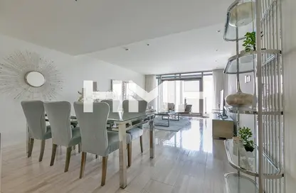 Apartment - 1 Bedroom - 2 Bathrooms for rent in D1 Tower - Culture Village - Dubai