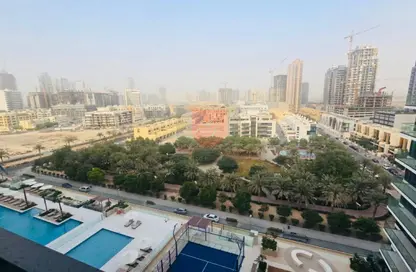 شقة - غرفة نوم - 2 حمامات للايجار في بن غاطي فينيكس - قرية الجميرا سركل - دبي شقة - غرفة نوم - 2 حمامات للايجار في بن غاطي فينيكس - قرية الجميرا سركل - دبي