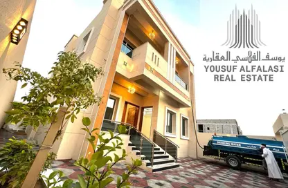 Villa - 5 Bedrooms - 3 Bathrooms for rent in Al Yasmeen 1 - Al Yasmeen - Ajman