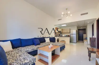 شقة - غرفة نوم - 2 حمامات للايجار في مساكن النخبة رقم 7 - مساكن النخبة الرياضية - مدينة دبي الرياضية - دبي