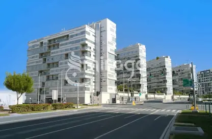 Apartment - 3 Bedrooms - 4 Bathrooms for sale in Lamar Residences - Al Seef - Al Raha Beach - Abu Dhabi