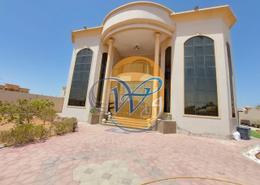 Villa - 6 bedrooms - 7 bathrooms for rent in Al Riffa - Ras Al Khaimah