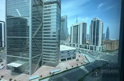 Office Space - Studio for sale in Opal Tower - Business Bay - Dubai