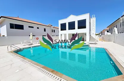 Villa - 5 Bedrooms - 5 Bathrooms for rent in Al Safa 1 Villas - Al Safa 1 - Al Safa - Dubai