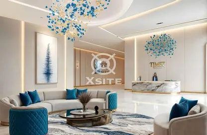 Apartment - Studio - 1 Bathroom for sale in Timez By Danube - Dubai Silicon Oasis - Dubai