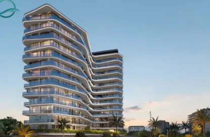 Apartment - 1 Bedroom - 1 Bathroom for sale in Milos Residences - Dubai Land - Dubai