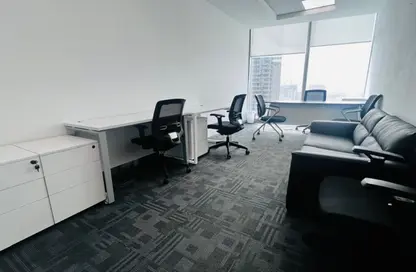Business Centre - Studio - 4 Bathrooms for rent in 48 Burj gate - Burj Place - Downtown Dubai - Dubai