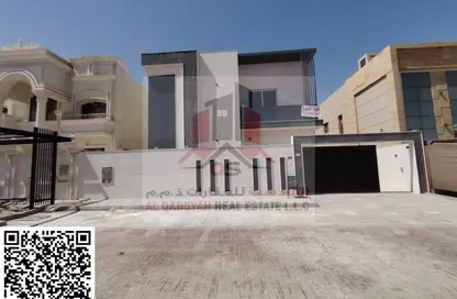 Villa - 5 Bedrooms - 6 Bathrooms for sale in Ajman Hills - Al Alia - Ajman