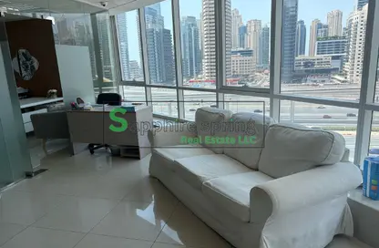 Office Space - Studio for rent in Fortune Tower - JLT Cluster C - Jumeirah Lake Towers - Dubai