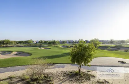 Villa - 3 Bedrooms - 4 Bathrooms for sale in Redwood Park - Fire - Jumeirah Golf Estates - Dubai