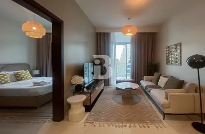 Apartment - 2 Bedrooms - 2 Bathrooms for rent in Vera Residences - Business Bay - Dubai