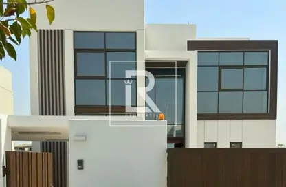 Villa - 3 Bedrooms - 4 Bathrooms for rent in Nad Al Dhabi - Al Jubail Island - Abu Dhabi