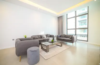 Apartment - 2 Bedrooms - 3 Bathrooms for sale in Diamond Building - Jumeirah Garden City - Al Satwa - Dubai