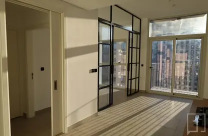 Apartment - 1 Bedroom - 1 Bathroom for rent in Socio Tower 2 - Socio Tower - Dubai Hills Estate - Dubai