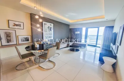 Apartment - 2 Bedrooms - 2 Bathrooms for rent in Tower D - DAMAC Towers by Paramount - Business Bay - Dubai