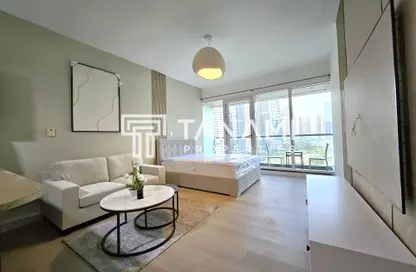 Apartment - Studio - 1 Bathroom for sale in Dubai Arch - JLT Cluster G - Jumeirah Lake Towers - Dubai