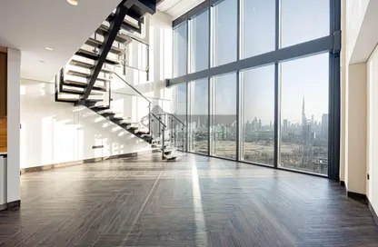 Duplex - 1 Bedroom - 2 Bathrooms for sale in One Za'abeel The Residences - Zabeel 1 - Zabeel - Dubai