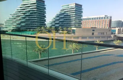 Apartment - 3 Bedrooms - 4 Bathrooms for sale in Al Hadeel - Al Bandar - Al Raha Beach - Abu Dhabi