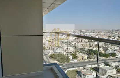 Apartment - 1 Bedroom - 2 Bathrooms for rent in City House 2 - Al Barsha 1 - Al Barsha - Dubai