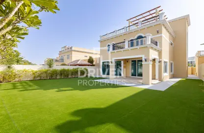 Villa - 4 Bedrooms - 5 Bathrooms for rent in Legacy Nova Villas - Jumeirah Park - Dubai