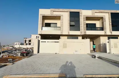 Villa - 5 Bedrooms - 7 Bathrooms for sale in Al Helio 2 - Al Helio - Ajman
