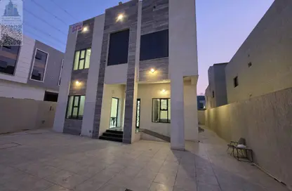 فيلا - 6 غرف نوم - 8 حمامات للايجار في 1 الياسمين - الياسمين - عجمان